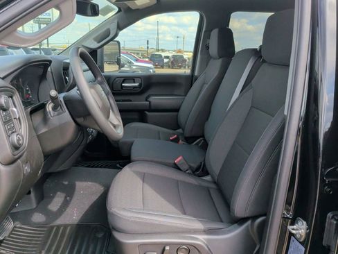 New 2026 Chevrolet Silverado 2500 Custom w/ Custom Value Package image 12