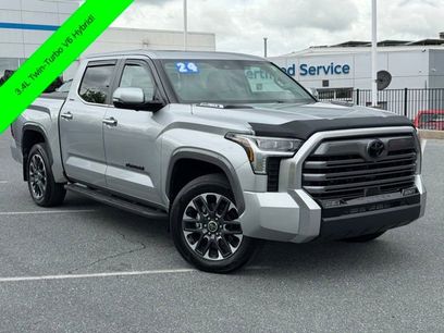 Used 2024 Toyota Tundra Limited