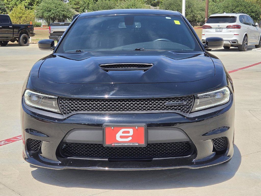 Used 2023 Dodge Charger R/T w/ Blacktop Package RWD image 2