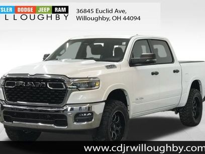 New 2025 RAM 1500 Big Horn