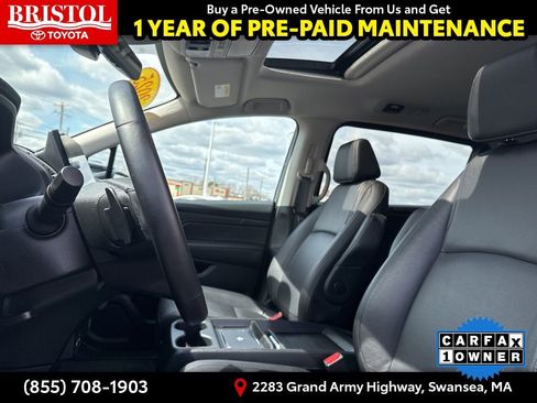 Used 2025 Honda Odyssey EX-L image 16