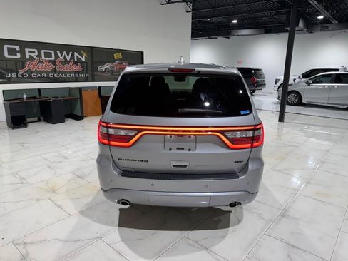 Used 2020 Dodge Durango GT w/ Blacktop Package RWD image 10