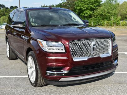 Used 2018 Lincoln Navigator Select