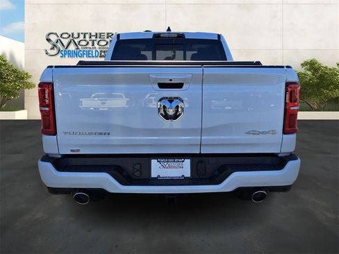 New 2026 RAM 1500 Tungsten AWD/4WD image 4