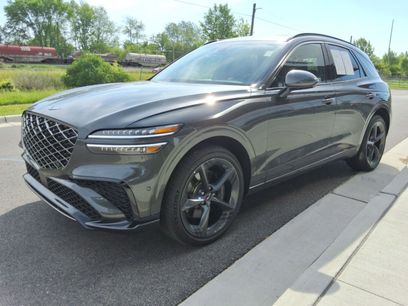 Certified 2026 Genesis GV70 2.5T Sport Prestige