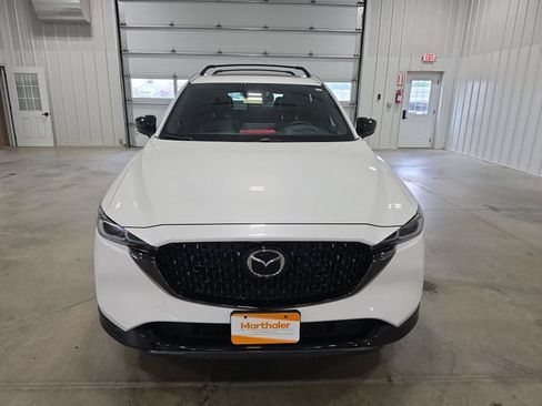 Used 2024 MAZDA CX-5 2.5 Turbo AWD/4WD image 3