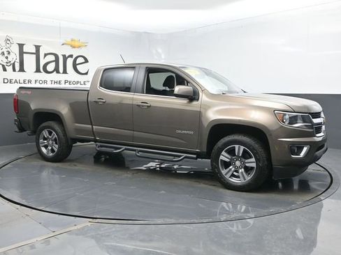 Used 2016 Chevrolet Colorado LT w/ LT Convenience Package image 6