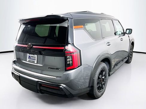 New 2026 Nissan Armada PRO-4X AWD/4WD image 7