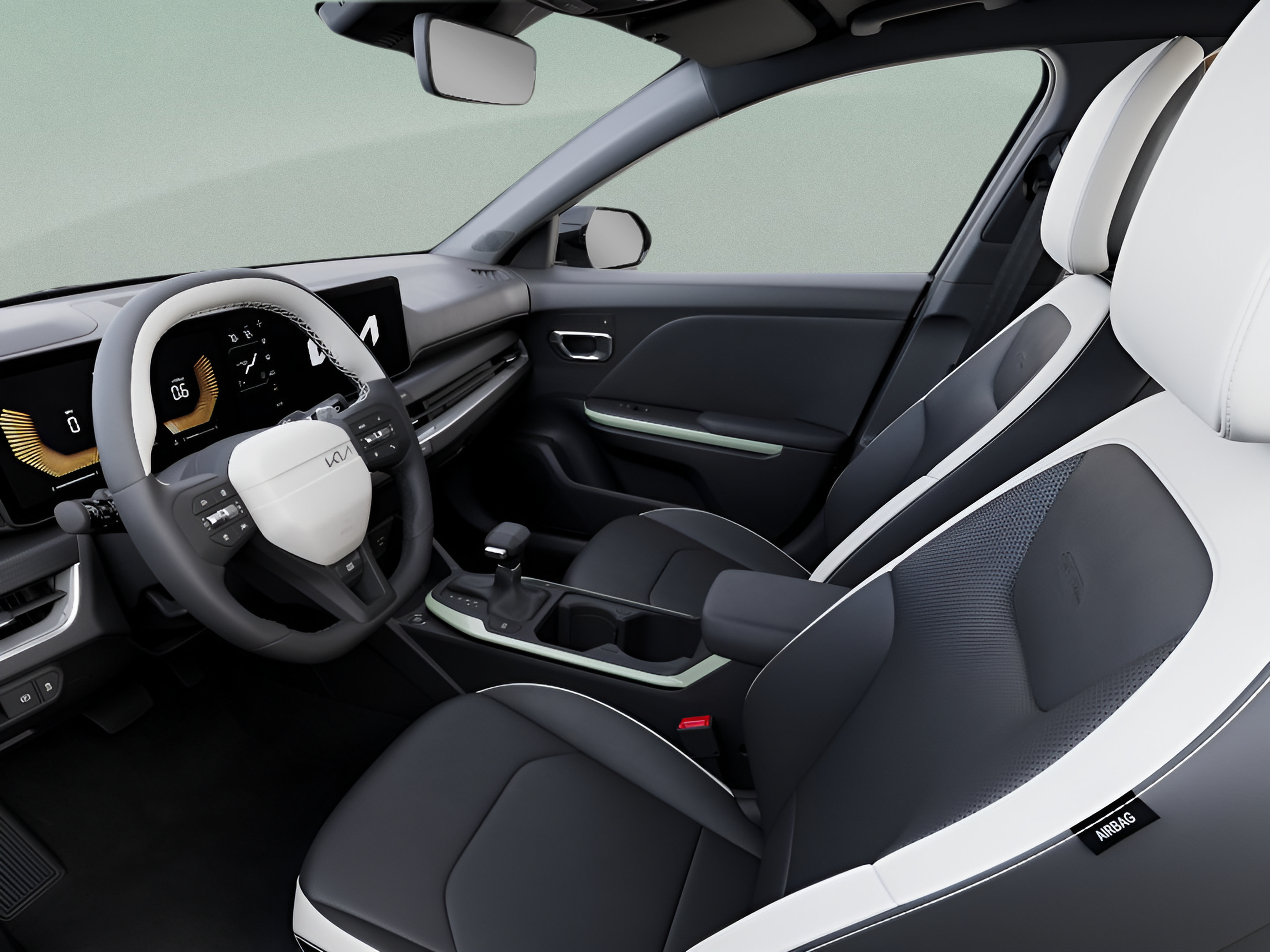 New 2026 Kia K4 EX FWD image 5
