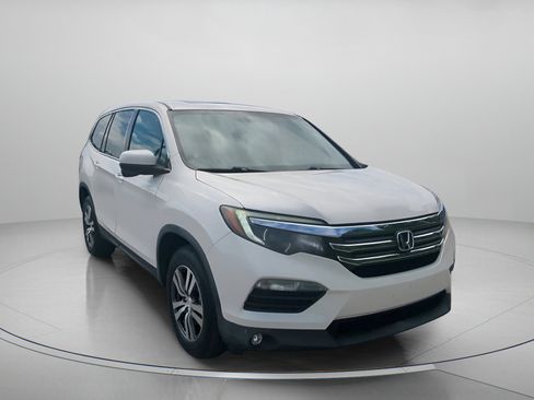 Used 2018 Honda Pilot EX-L image 5