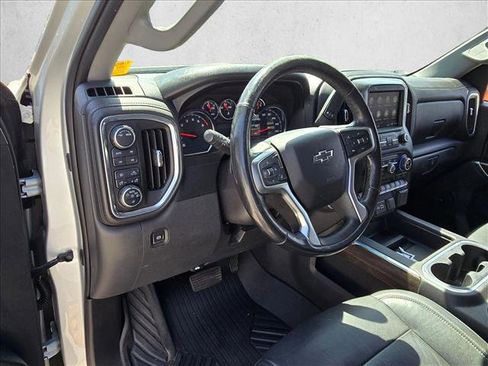 Used 2020 Chevrolet Silverado 1500 LT Trail Boss image 7