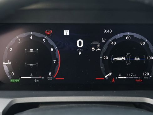 New 2026 Toyota 4Runner TRD Off-Road Premium image 19