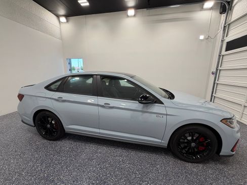 New 2026 Volkswagen Jetta GLI Autobahn FWD image 8