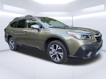 Used 2020 Subaru Outback Touring XT