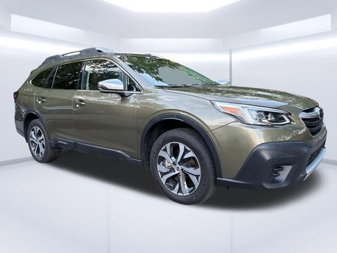Used 2020 Subaru Outback Touring XT AWD/4WD image 1
