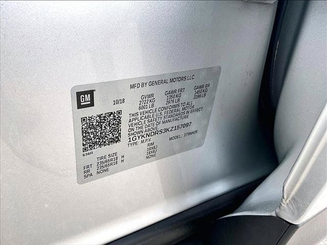 Used 2019 Cadillac XT5 Luxury AWD/4WD image 30
