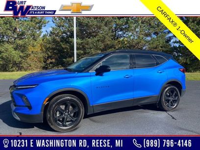 Used 2024 Chevrolet Blazer LT w/ Convenience Package