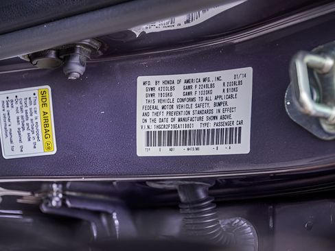 Used 2014 Honda Accord LX image 32