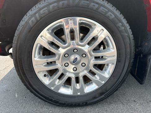 Used 2012 Ford F150 Platinum AWD/4WD image 9