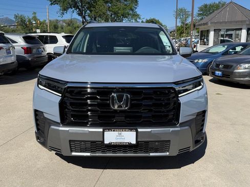 Certified 2026 Honda Pilot Elite image 11