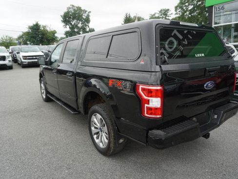 Used 2018 Ford F150 XL w/ Equipment Group 101A Mid AWD/4WD image 5