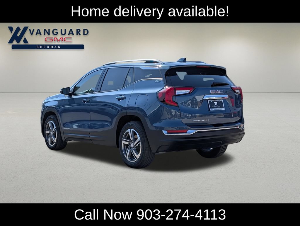 Used 2024 GMC Terrain SLT FWD image 4
