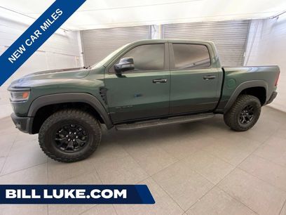 Used 2026 RAM 1500 RHO w/ RHO Level 1 Equipment Group