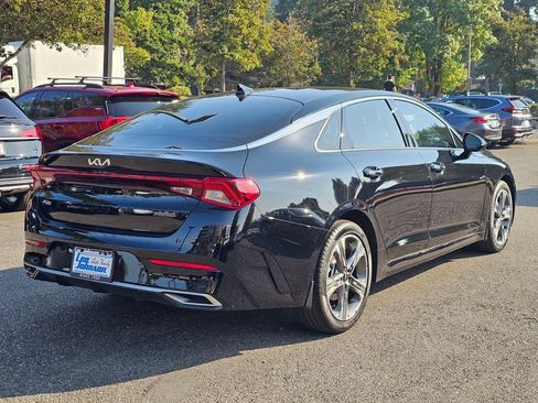 Used 2022 Kia K5 EX w/ EX Premium Package image 5
