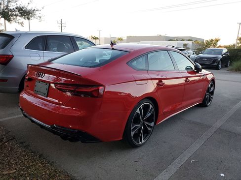 Certified 2024 Audi S5 Premium Plus image 6