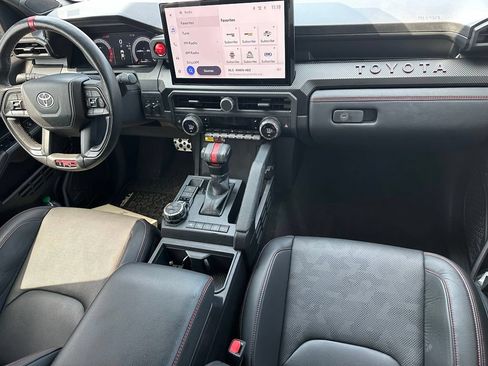 Used 2024 Toyota Tacoma TRD Pro AWD/4WD image 31