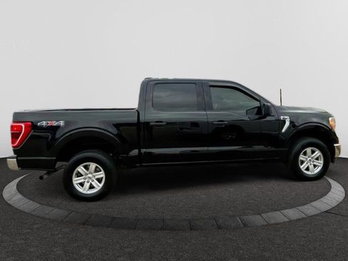 Used 2022 Ford F150 XLT w/ Equipment Group 301A Mid image 4