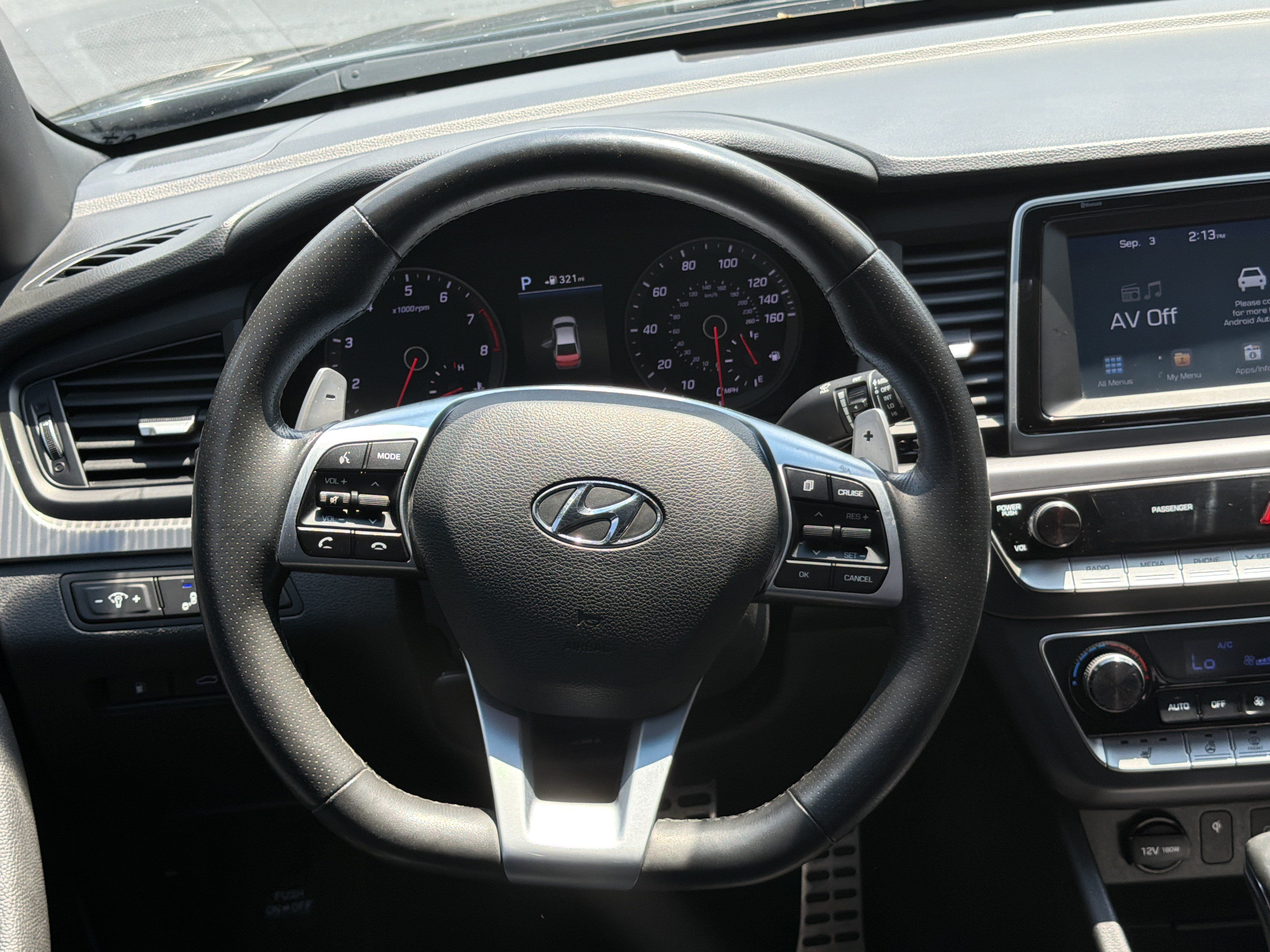 Used 2018 Hyundai Sonata Sport FWD image 24