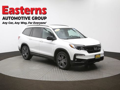 Used 2022 Honda Pilot Sport image 52