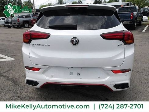 Used 2021 Buick Encore GX Essence w/ Advanced Technology Package AWD/4WD image 6