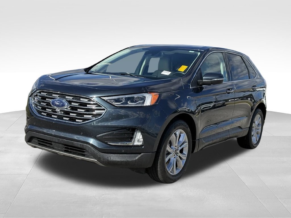 Used 2024 Ford Edge Titanium w/ Equipment Group 301A AWD/4WD 360° Tour