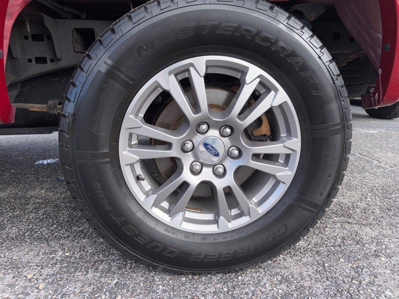 Used 2018 Ford F150 Lariat w/ FX4 Off-Road Package AWD/4WD image 2