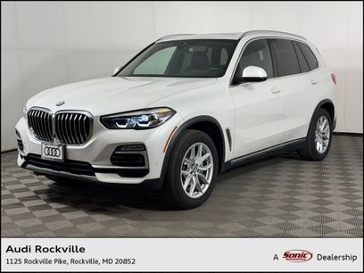 Used 2020 BMW X5 xDrive40i w/ Convenience Package