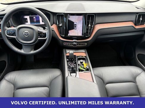 Certified 2024 Volvo XC60 B5 Plus w/ Protection Package Premier AWD/4WD image 12