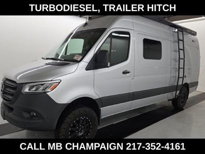 Used 2022 Mercedes-Benz Sprinter 2500