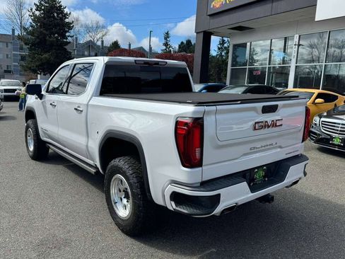 Used 2021 GMC Sierra 1500 Denali w/ Denali Ultimate Package image 9