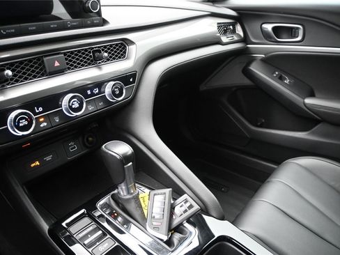Certified 2024 Acura Integra FWD image 4