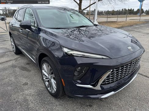 New 2026 Buick Envision Avenir AWD/4WD image 10
