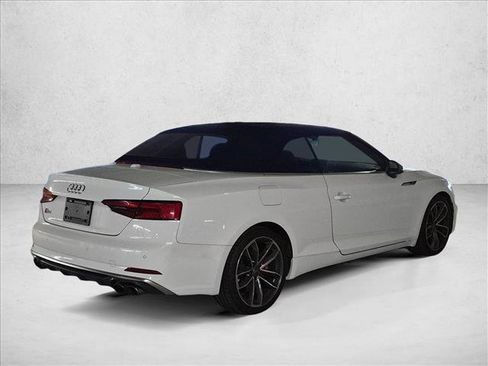 Used 2018 Audi S5 Premium Plus w/ Navigation Package AWD/4WD image 5