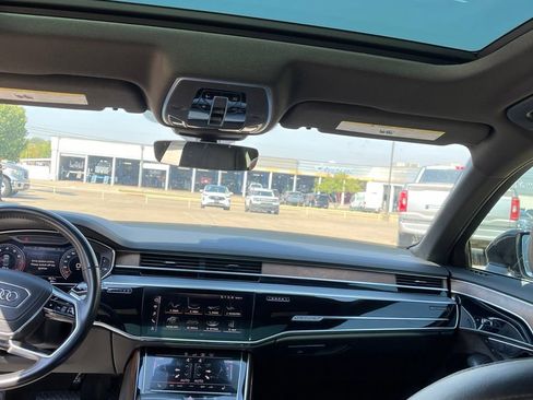 Used 2019 Audi A8 L 3.0T AWD/4WD image 17