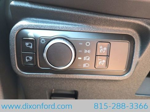 New 2025 Ford Bronco Badlands AWD/4WD image 18