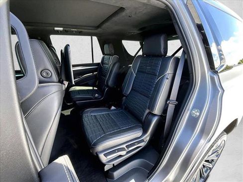 Certified 2026 Cadillac Escalade V w/ LPO, Onyx Lite Package AWD/4WD image 28