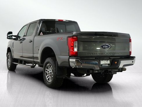Used 2017 Ford F250 Lariat w/ FX4 Off-Road Package AWD/4WD image 3