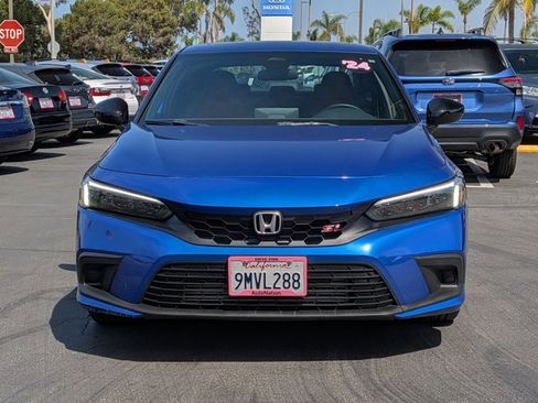 Used 2024 Honda Civic Si image 3
