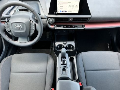 New 2026 Toyota Prius Plug-In Hybrid FWD image 12