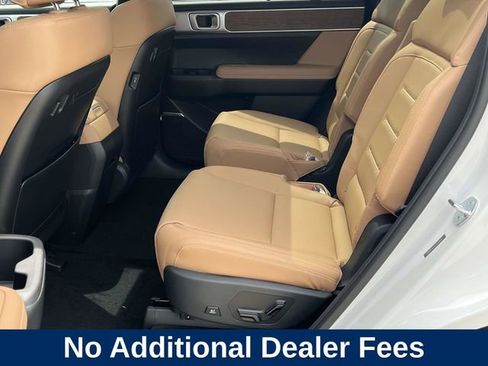 New 2026 Hyundai Santa Fe Calligraphy FWD image 13